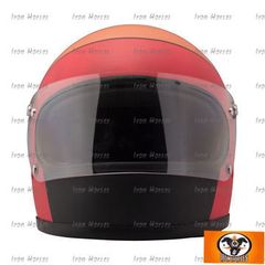 ΚΡΑΝΟΣ- DMD FUOCO ROCKET HELMET BLACK-thumb-1