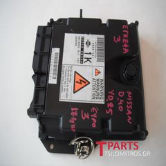 Εγκέφαλος + Κίτ Nissan-Navara-D40-(2005-2010) 1K 23710EB33A MB275800-3613