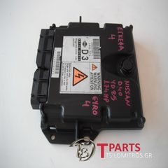 Εγκέφαλος + Κίτ Nissan-Navara-D40-(2005-2010)   D3 23710EC07C MB275800-6754