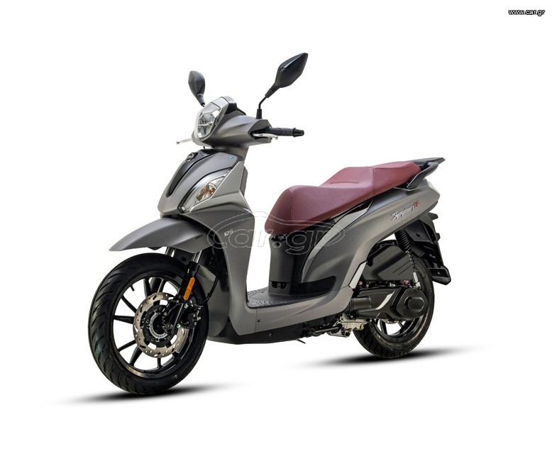 Sym Symphony ST 125 2026 SYMPHONY ST 125I L/C ABS ΕΤΟΙΜΟΠΑΡΑΔΟΤΟ