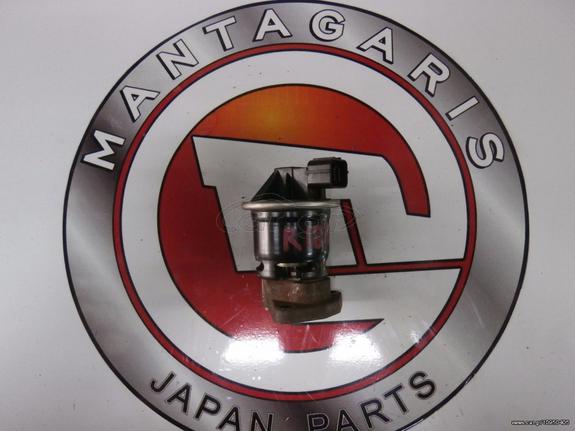 ΒΑΛΒΙΔΑ ΚΑΥΣΑΕΡΙΟΥ EGR HONDA CIVIC R18A (2006-2010)