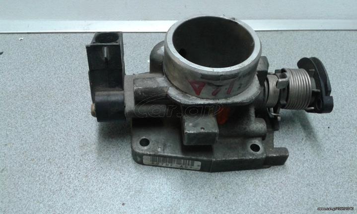 ΠΕΤΑΛΟΥΔΑ ΓΚΑΖΙΟΥ FORD KA 1997-2008 (1.3)