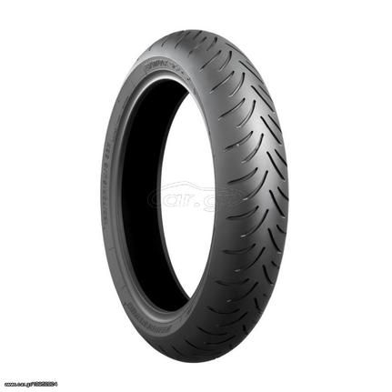 ΛΥΡΗΣ BRIDGESTONE BATTLAX SC FRONT 120/70-13 53P TL, 7205