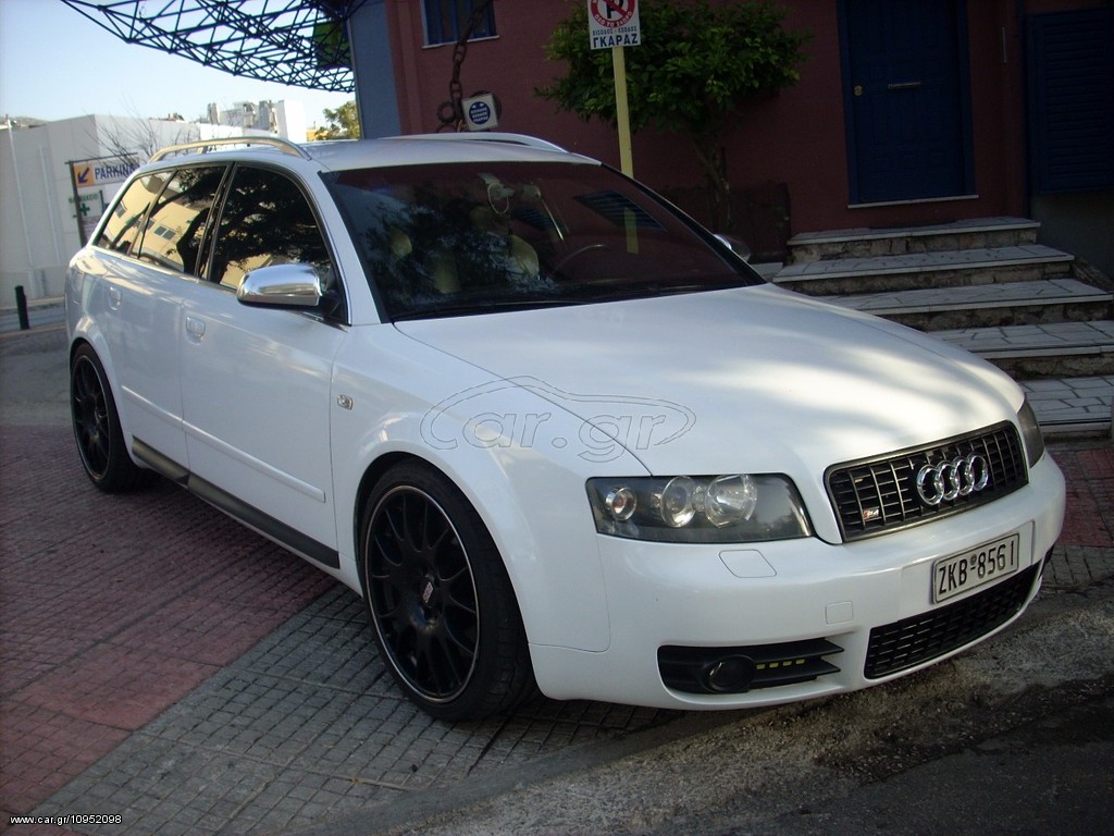 Audi S4 2003 ORIGINAL 