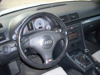 Audi S4 2003 ORIGINAL -thumb-11