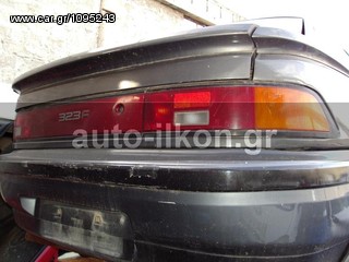 MAZDA 323F (ΑΝΤΑΛΛΑΚΤΙΚΑ)