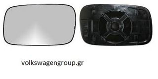 Κρύσταλλο καθρέπτου απλός αριστερός (ΚΑΙΝΟΥΡΓΙΟΣ). VW . PASSAT 1994-1996