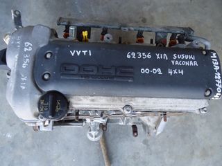 SUZUKI WAGON R VVTI ΜΗΧΑΝΗ 