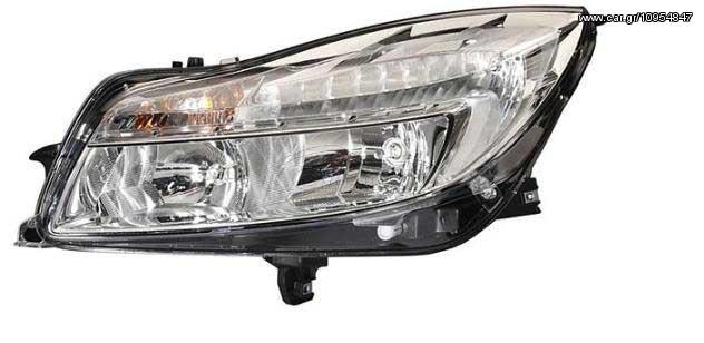 ΦΑΝΑΡΙ ΕΜΠΡΟΣ OPEL INSIGNIA HELLA 08-13 EAUTOSHOP GR