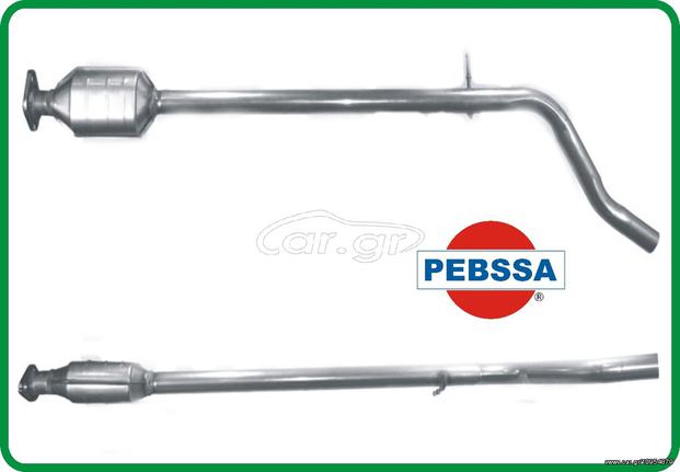 www.pebssa.gr - ΚΑΤΑΛΥΤΗΣ FIAT PUNTO 1.9JTD Turbo Diesel 2000-2006 (K:80146 / 9083012)