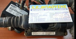 ΕΓΚΕΦΑΛΟΣ ΜΗΧΑΝΗΣ FIAT PUNTO 1.200CC 1999-2005/LANCIA YPSILON 2003-2011 ΜΕ ΚΩΔΙΚΟ IAW.59F.M5