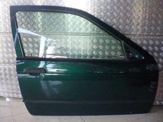ΠΟΡΤΑ ΔΕΞΙΑ BMW E36 COMPACT / 90-98   ΑΡΙΣΤΗ ΚΑΤΑΣΤΑΣΗ!! ΑΠΟΣΤΟΛΗ ΣΕ ΟΛΗ ΤΗΝ ΕΛΛΑΔΑ!!!