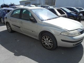 LAGUNA 1783CC 2002 BG0B05 ΠΩΛΟΥΝΤΑΙ ΑΝΤΑΛΛΑΚΤΙΚΑ ΜΗΧΑΝΙΚΑ ΚΑΙ ΦΑΝΟΠΟΙΕΙΑΣ-thumb-2