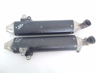 Τελικα εξατμισεων KTM DUKE 620-thumb-1