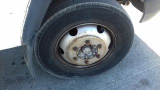 Κλούβα Mercedes-Benz 1993 αγοραζω 813-814-817-1113-1319 -thumb-1