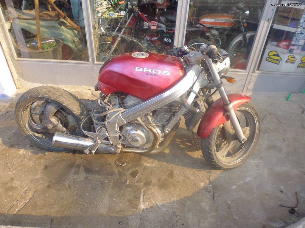 Honda BROS 400 '98