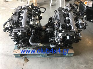 Mitsubishi L200 safari KB4T 4D56 Μηχανη