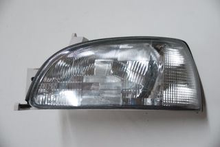 Μπροστινό αριστερό φανάρι Renault Clio -thumb-2