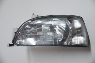 Μπροστινό αριστερό φανάρι Renault Clio -thumb-3