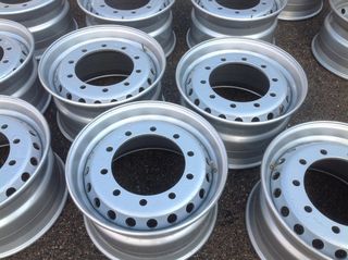 9,00X22,5 ET175 ZANTES CORINT GERMANY 130euro!!!!!