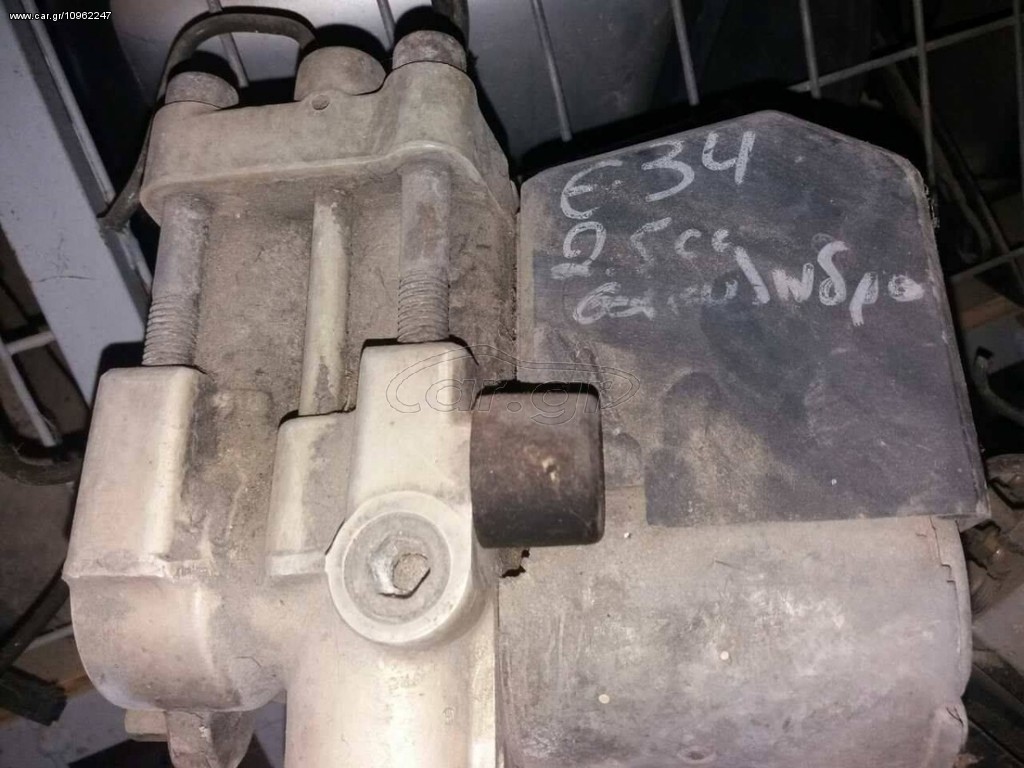 BMW E34 2500CC 6 ΚΥΛΙΝΔΡΟ ΜΟΝΑΔΑ ΑΒS 