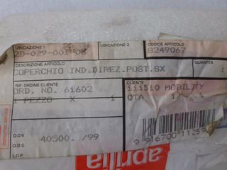  APRILIA  MOJITO 50-125-150 Καπάκι φλας αριστ. μπλέ  AP8249067-thumb-4