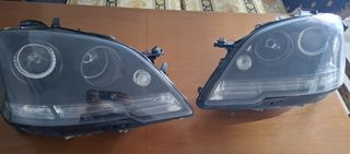 ΦΑΝΑΡΙ ΕΜΠΡΟΣ (ΔΕΞΙ +ΑΡΙΣΤΕΡΟ)  XENON  MERCEDES ML W164  FACE LIFT
