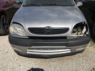 Citroen Saxo VTS ΜΚ2 μόνο για ανταλλακτικά