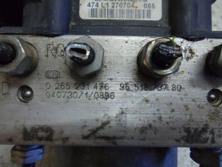 Μονάδα ABS Citroen C4 2004-10-thumb-2