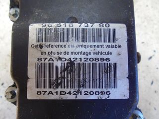 Μονάδα ABS Citroen C4 2004-10-thumb-4