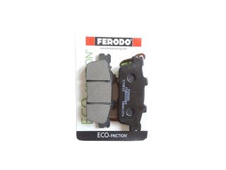 ΤΑΚΑΚΙΑ FERODO ΓΙΑ SYM GTS/JOYMAX 250/300cc (ΠΙΣΩ)