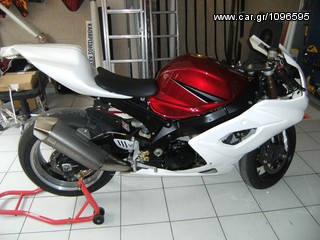 GSXR 1000 K5 K6 ΠΟΛΥΕΣΤΕΡΙΚΟ SEBIMOTO