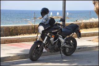 Kawasaki Versys 650 2007 VERSYS 650