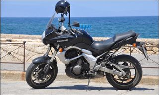 Kawasaki Versys 650 2007 VERSYS 650-thumb-2