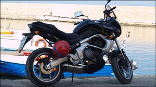 Kawasaki Versys 650 2007 VERSYS 650-thumb-3