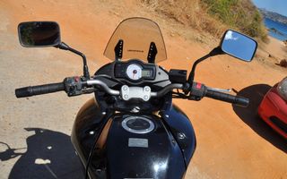 Kawasaki Versys 650 2007 VERSYS 650-thumb-4