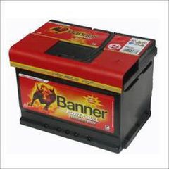 Μπαταρία κλειστού τύπου Banner Power Bull P4523 12V 45Ah (C20) - 390CCA εκκίνησης (ΕΩΣ 6 ΑΤΟΚΕΣ ή 60 ΔΟΣΕΙΣ)