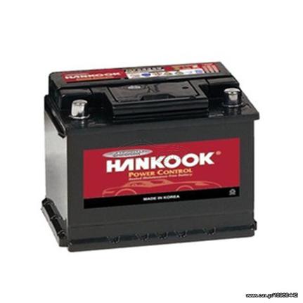 ΜΠΑΤΑΡΙΑ ΕΚΚΙΝΗΣΗΣ ΑΥΤΟΚΙΝΗΤΟΥ Hankook 12V 88Ah MF58827 (ΕΩΣ 6 ΑΤΟΚΕΣ ή 60 ΔΟΣΕΙΣ)