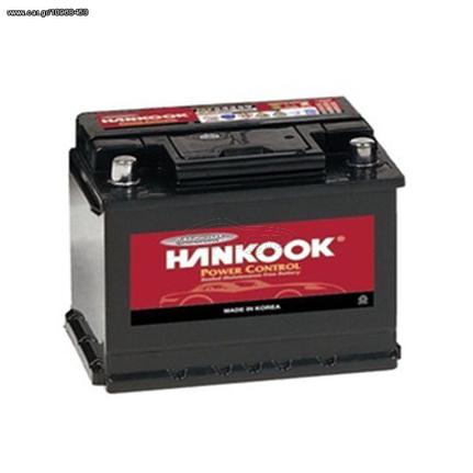 ΜΠΑΤΑΡΙΑ ΕΚΚΙΝΗΣΗΣ ΑΥΤΟΚΙΝΗΤΟΥ Hankook 12V 100Ah MF60046 (ΕΩΣ 6 ΑΤΟΚΕΣ ή 60 ΔΟΣΕΙΣ)