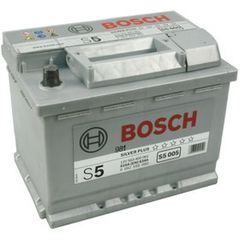 Μπαταρία BOSCH S5 LINE Αυτοκινήτου 85 AH BOSCH 0092S50100 (ΕΩΣ 6 ΑΤΟΚΕΣ Ή 60 ΔΟΣΕΙΣ)