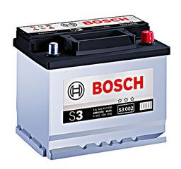 Μπαταρία BOSCH S3 LINE αυτοκινήτου 90 AH BOSCH 0092S30130+ΔΩΡΟ ΓΑΝΤΙΑ NITRO (ΕΩΣ 6 ΑΤΟΚΕΣ ή 60 ΔΟΣΕΙΣ)