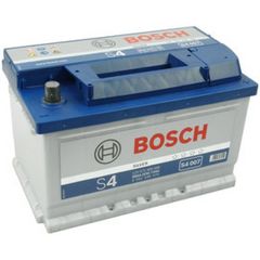 Μπαταρία BOSCH S4 LINE 72 AH BOSCH 0092S40070 (ΕΩΣ 6 ΑΤΟΚΕΣ ή 60 ΔΟΣΕΙΣ)