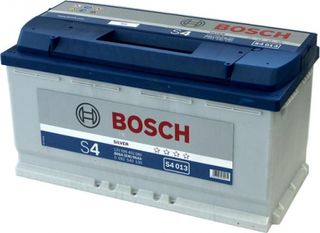 Μπαταρία BOSCH S4 LINE 95 AH BOSCH 0092S40130 (ΕΩΣ 6 ΑΤΟΚΕΣ ή 60 ΔΟΣΕΙΣ)