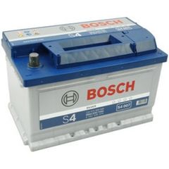 Μπαταρία Αυτοκινήτου Bosch S4008 12V 74AH-680EN (ΕΩΣ 6 ΑΤΟΚΕΣ ή 60 ΔΟΣΕΙΣ)