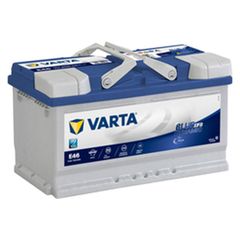 Varta Blue Dynamic E46 12V 75Ah ΜΠΑΤΑΡΙΑ ΑΥΤΟΚΙΝΗΤΟΥ + ΔΩΡΟ ΓΑΝΤΙΑ ΠΡΟΣΤΑΣΙΑΣ (ΕΩΣ 6 ΑΤΟΚΕΣ ή 60 ΔΟΣΕΙΣ)