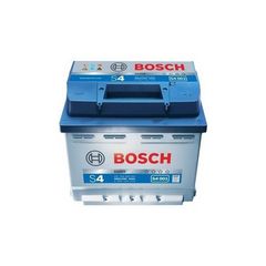 Μπαταρία Αυτοκινήτου Bosch S4001 12V 44AH-440EN A-Εκκίνησης (ΕΩΣ 6 ΑΤΟΚΕΣ ή 60 ΔΟΣΕΙΣ)