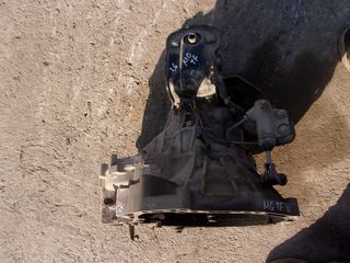MG TF/ROVER '01-'06  1.6   Χειροκίνητα σασμάν