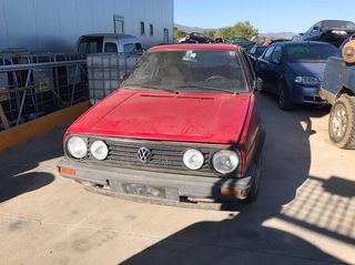 VW GOLF 2 ΓΙΑ ΑΝΤΑΛΛΑΚΤΙΚΑ www.anakiklosi-lagada.gr