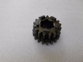  APRILIA 	Γρανάζι  Σασμάν Z=17/19 AP0634095-thumb-1