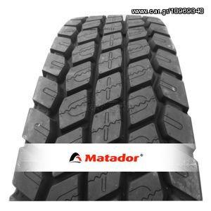 315/70R22,5 154/150L MATADOR DHR4 (ΔΙΑΦΟΡΙΚΟ) ΜΟΝΟ 399 EURO!!!